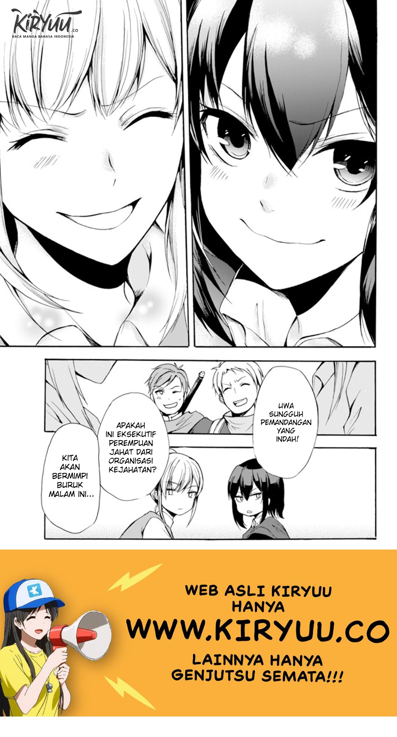 Potion-danomi de Ikinobimasu! - Chapter 27 26