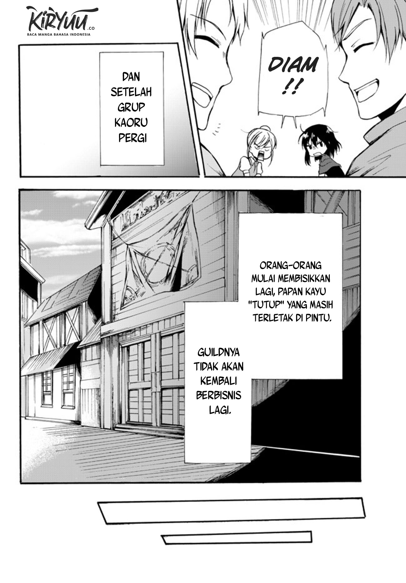 Potion-danomi de Ikinobimasu! - Chapter 27 27