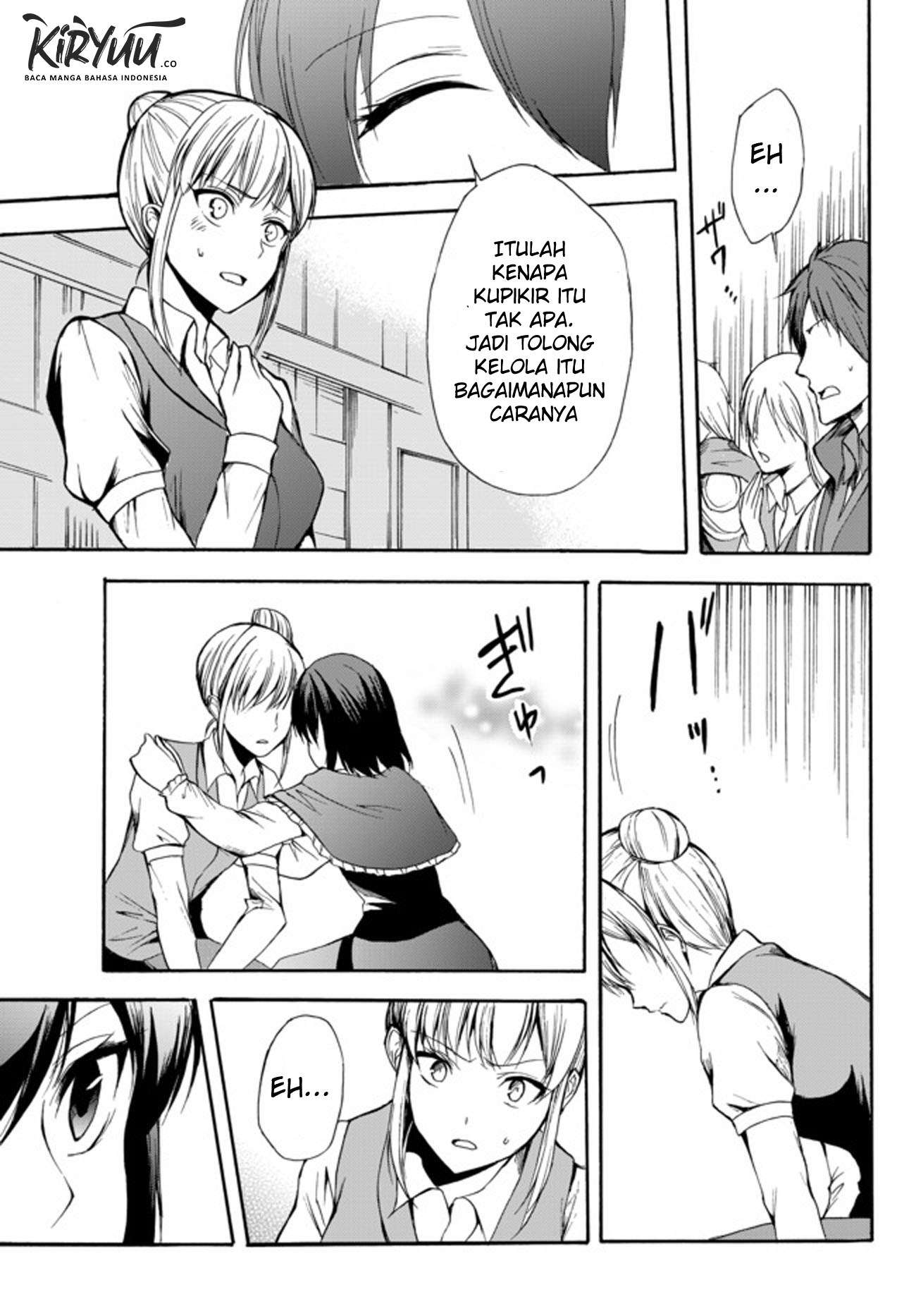 Potion-danomi de Ikinobimasu! - Chapter 27 24