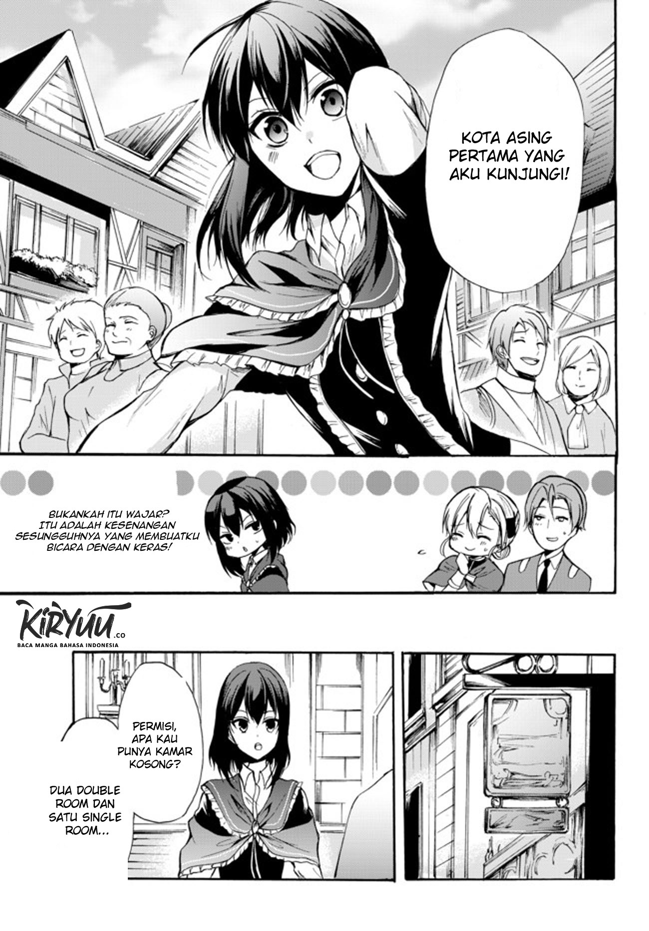 Potion-danomi de Ikinobimasu! - Chapter 27 30
