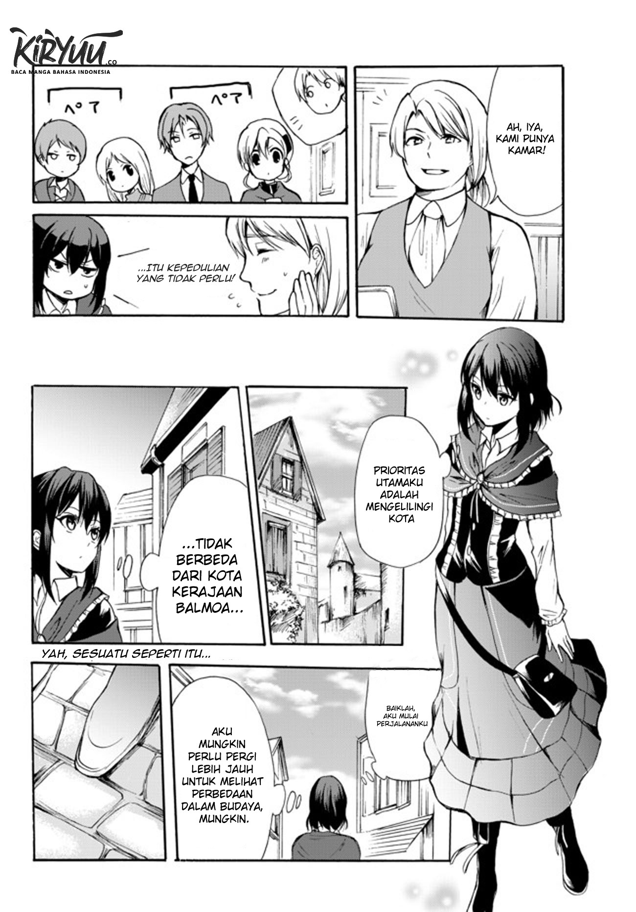Potion-danomi de Ikinobimasu! - Chapter 27 31