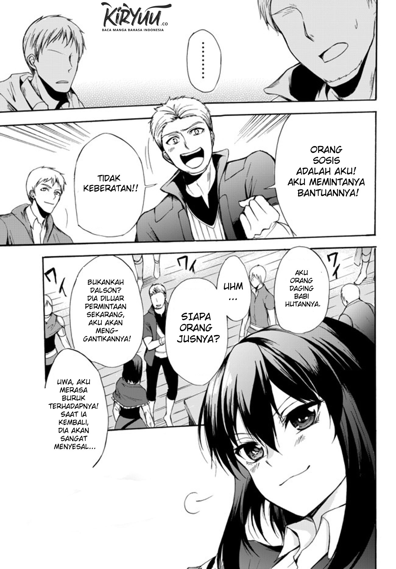 Potion-danomi de Ikinobimasu! - Chapter 27 18