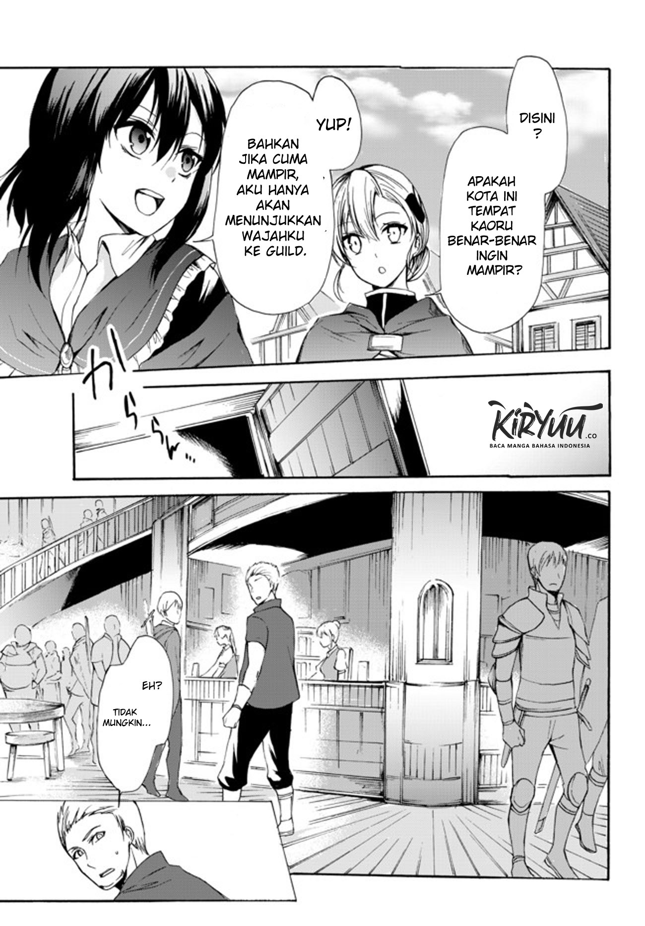 Potion-danomi de Ikinobimasu! - Chapter 27 12