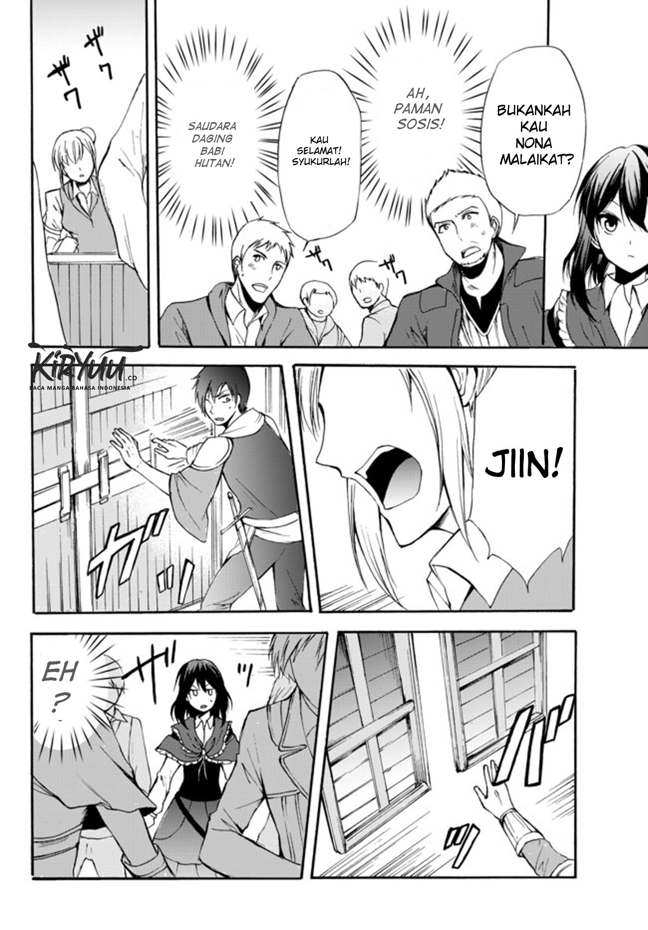Potion-danomi de Ikinobimasu! - Chapter 27 13