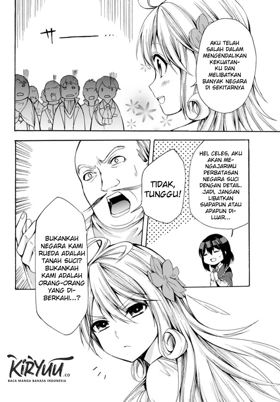 Potion-danomi de Ikinobimasu! - Chapter 24.2 8