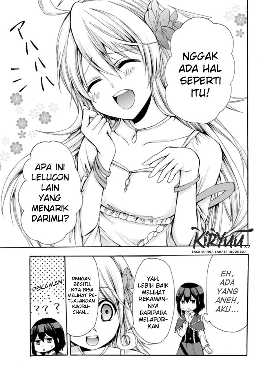Potion-danomi de Ikinobimasu! - Chapter 24.2 13