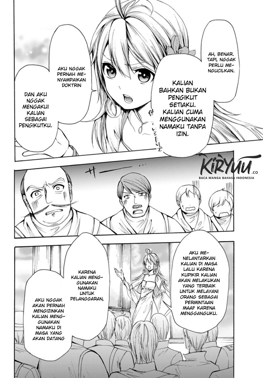 Potion-danomi de Ikinobimasu! - Chapter 24.2 10