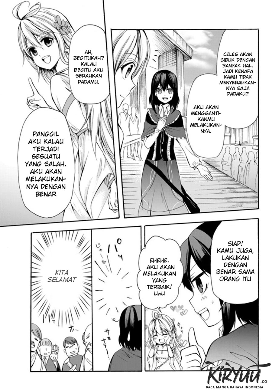 Potion-danomi de Ikinobimasu! - Chapter 24.2 15