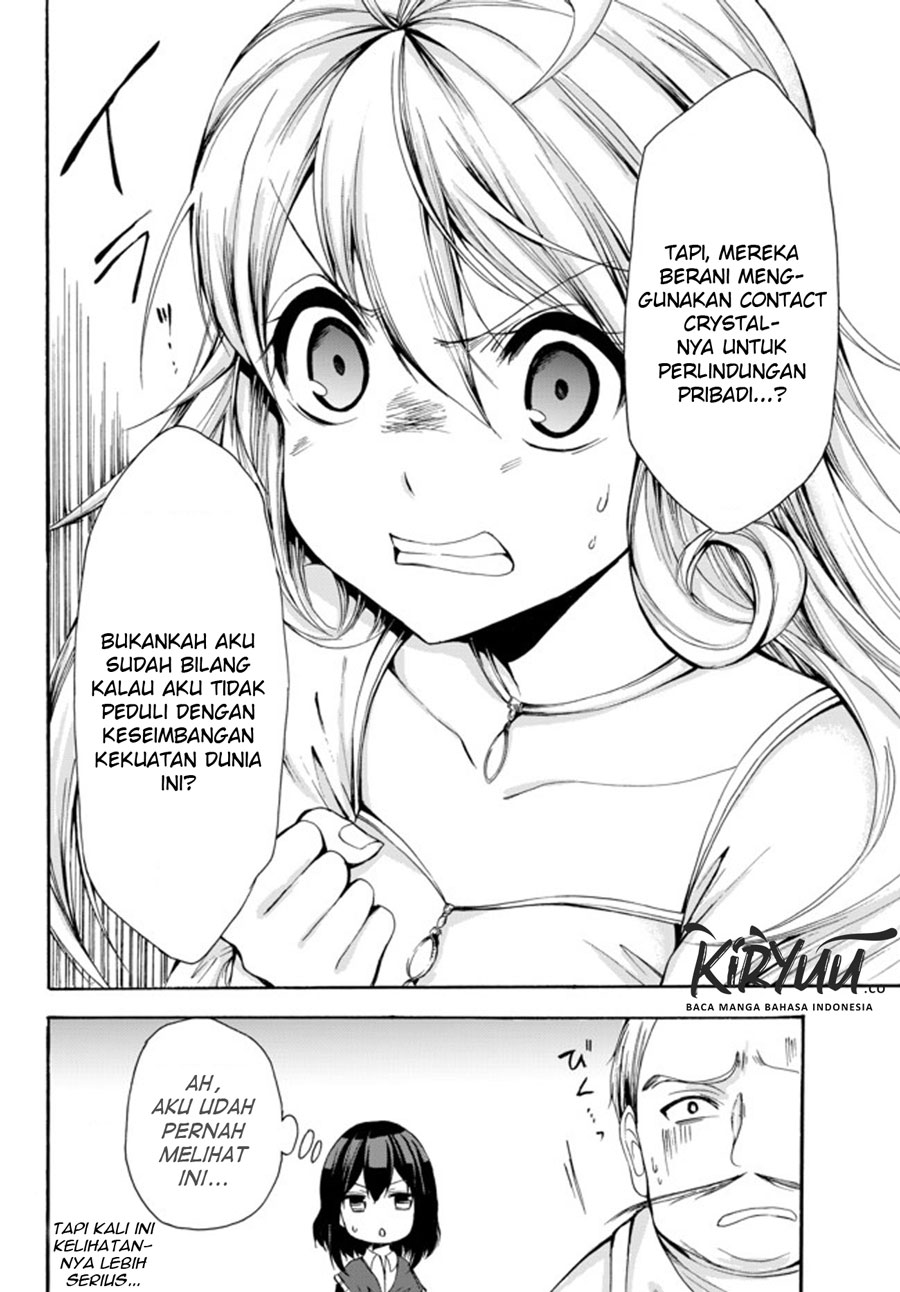 Potion-danomi de Ikinobimasu! - Chapter 24.2 6