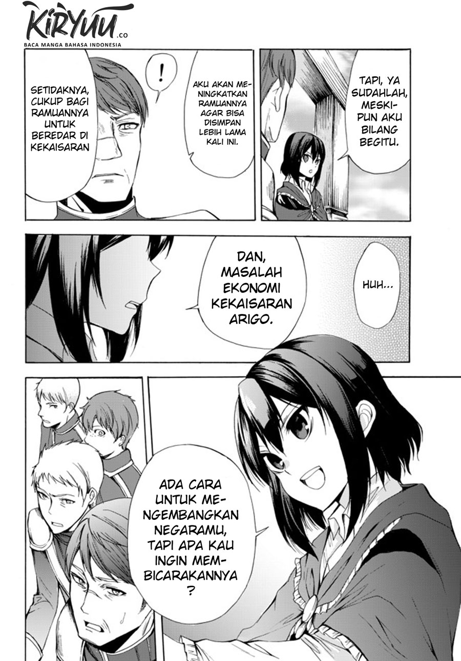 Potion-danomi de Ikinobimasu! - Chapter 24.1 8