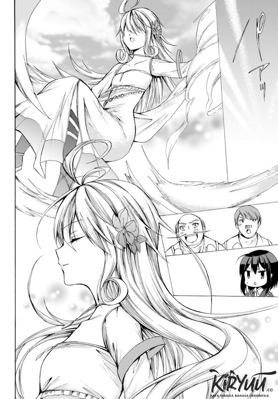 Potion-danomi de Ikinobimasu! - Chapter 24.1 18