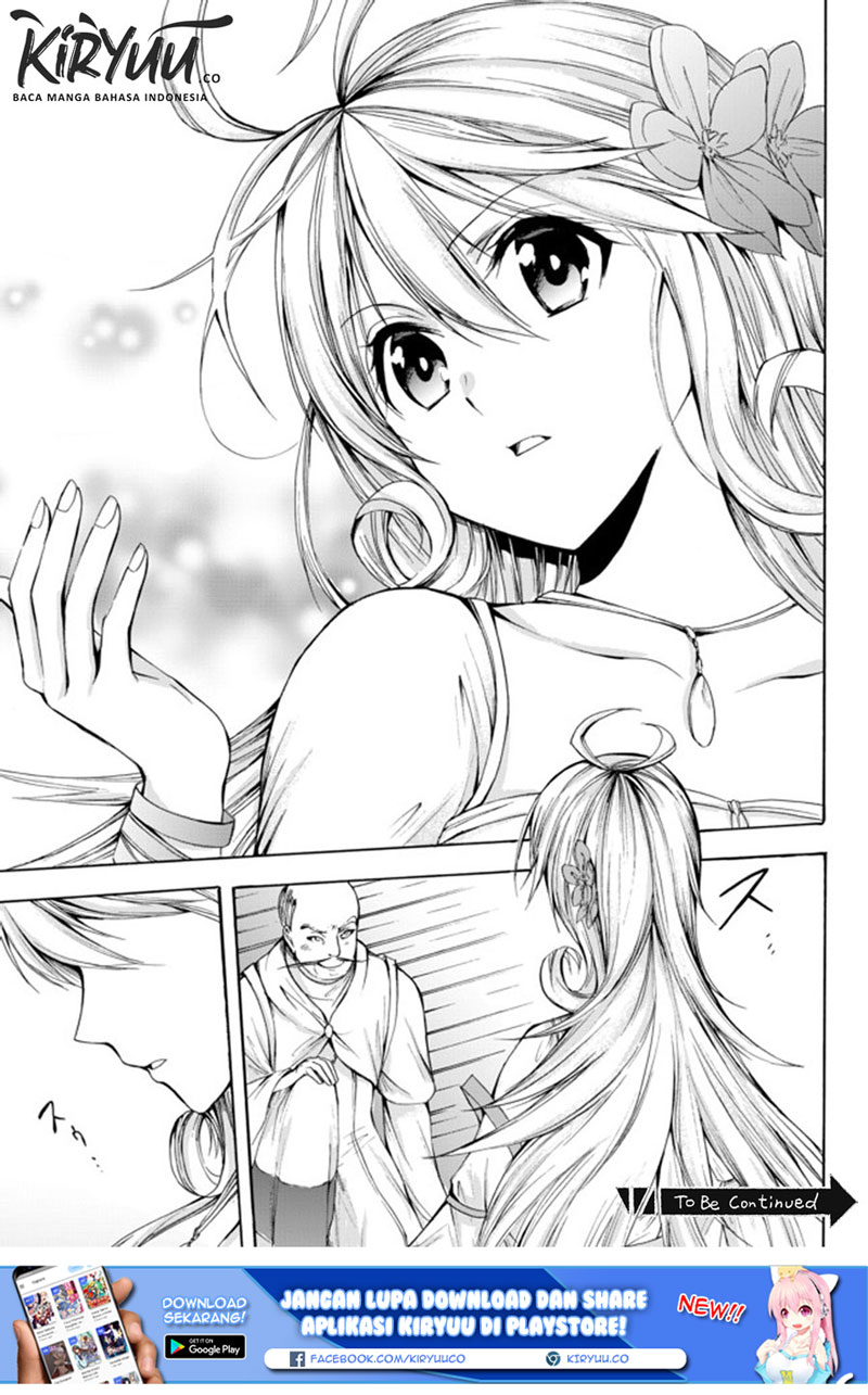 Potion-danomi de Ikinobimasu! - Chapter 24.1 19