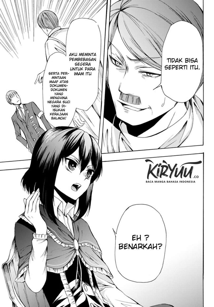 Potion-danomi de Ikinobimasu! - Chapter 24.1 13