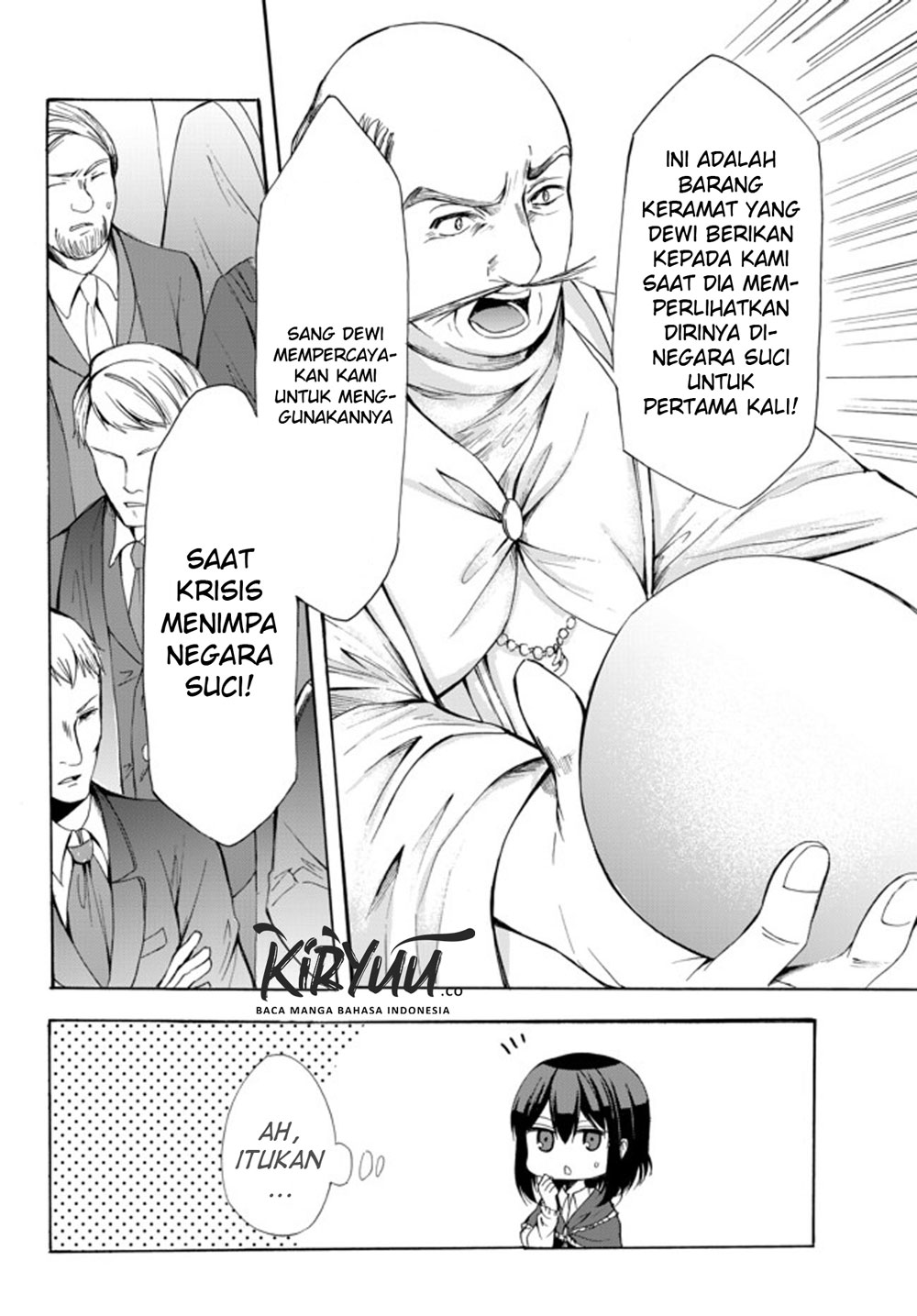 Potion-danomi de Ikinobimasu! - Chapter 24.1 16