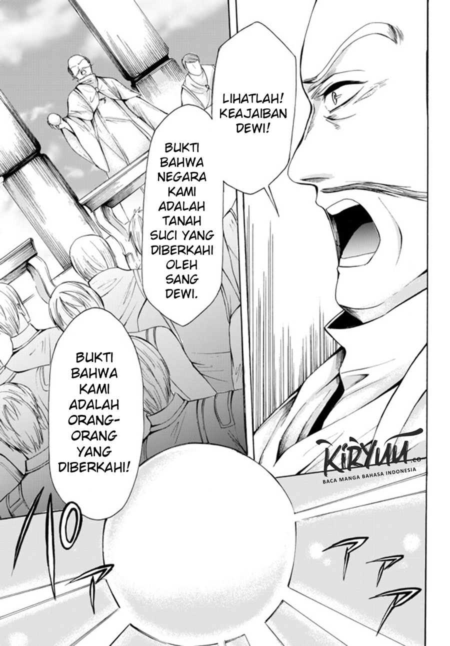 Potion-danomi de Ikinobimasu! - Chapter 24.1 17