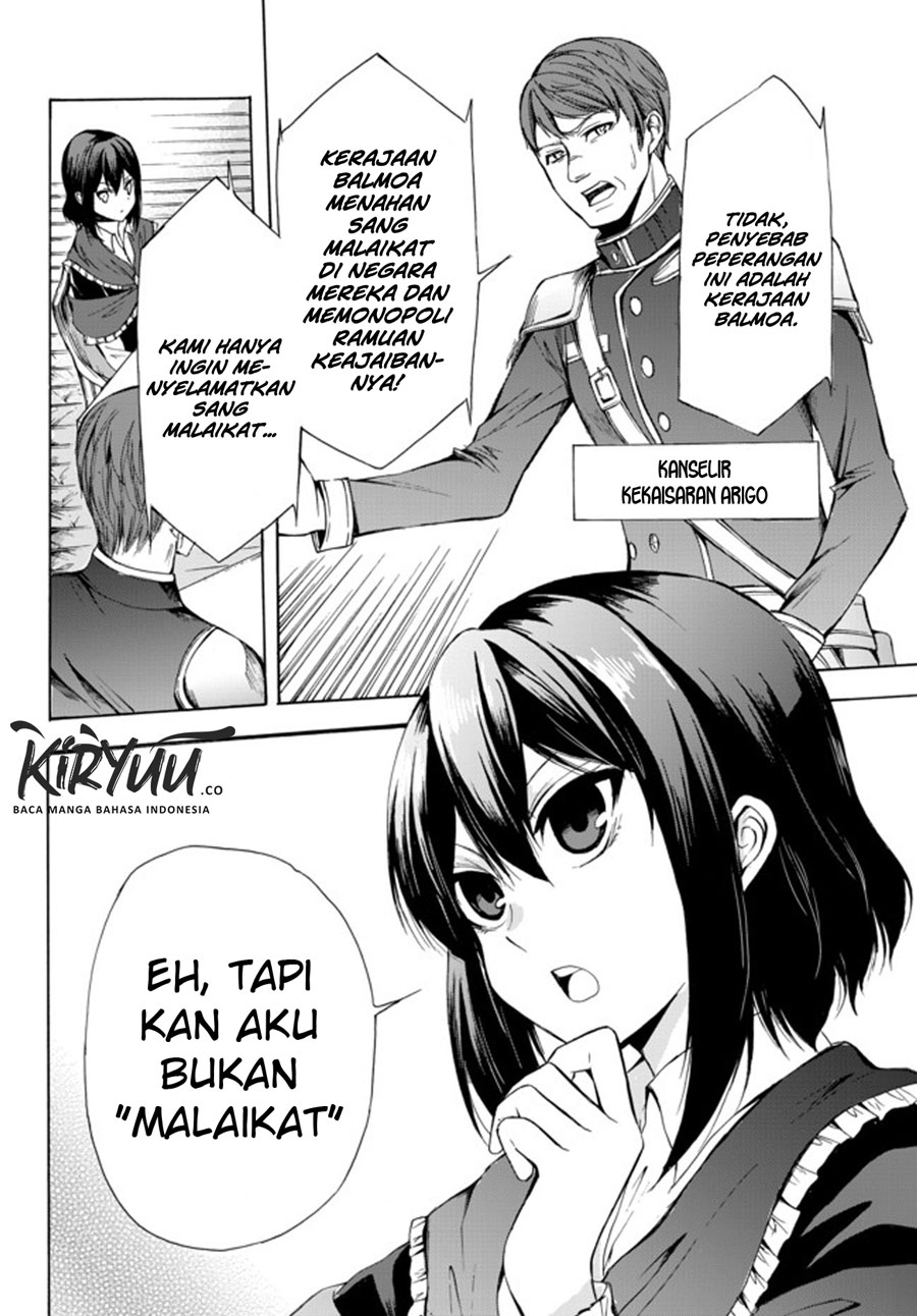 Potion-danomi de Ikinobimasu! - Chapter 24.1 6