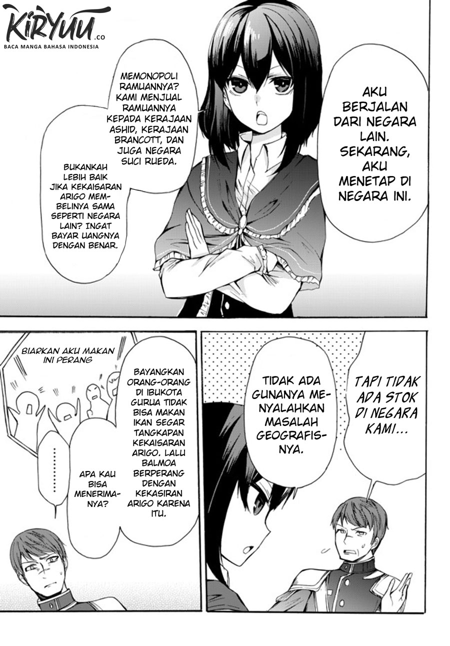 Potion-danomi de Ikinobimasu! - Chapter 24.1 7