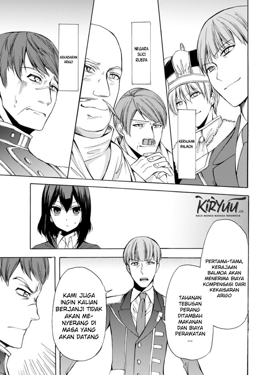 Potion-danomi de Ikinobimasu! - Chapter 24.1 5