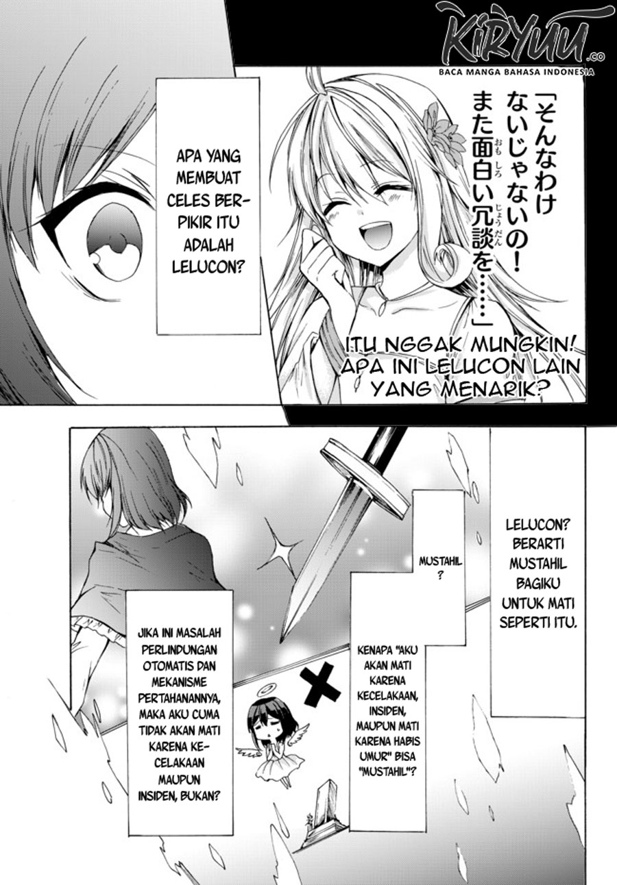 Potion-danomi de Ikinobimasu! - Chapter 25.2 10