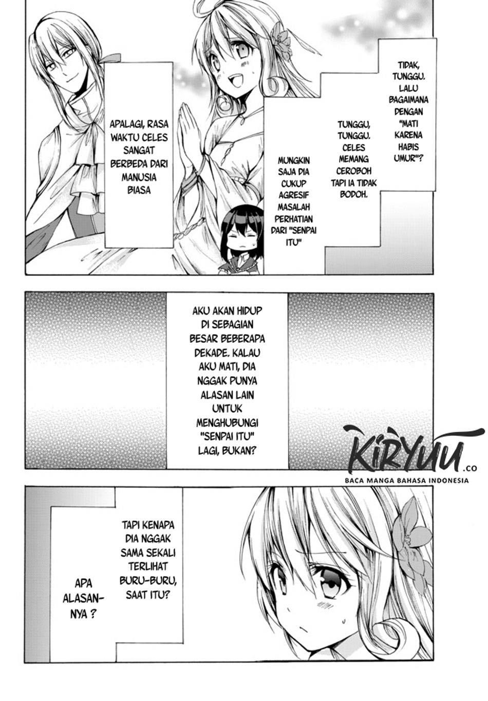 Potion-danomi de Ikinobimasu! - Chapter 25.2 11
