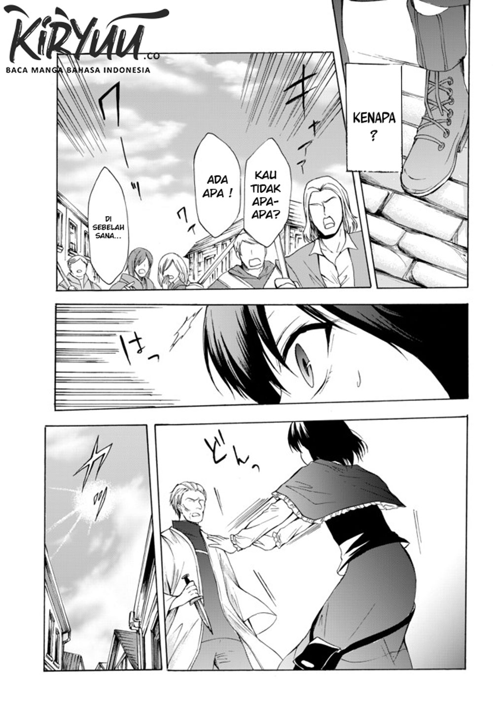 Potion-danomi de Ikinobimasu! - Chapter 25.2 4