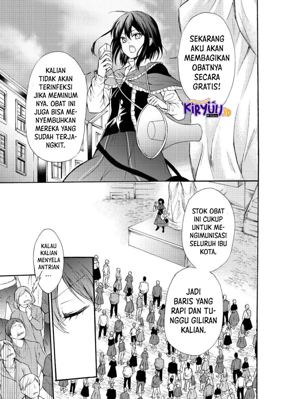 Potion-danomi de Ikinobimasu! - Chapter 38 10