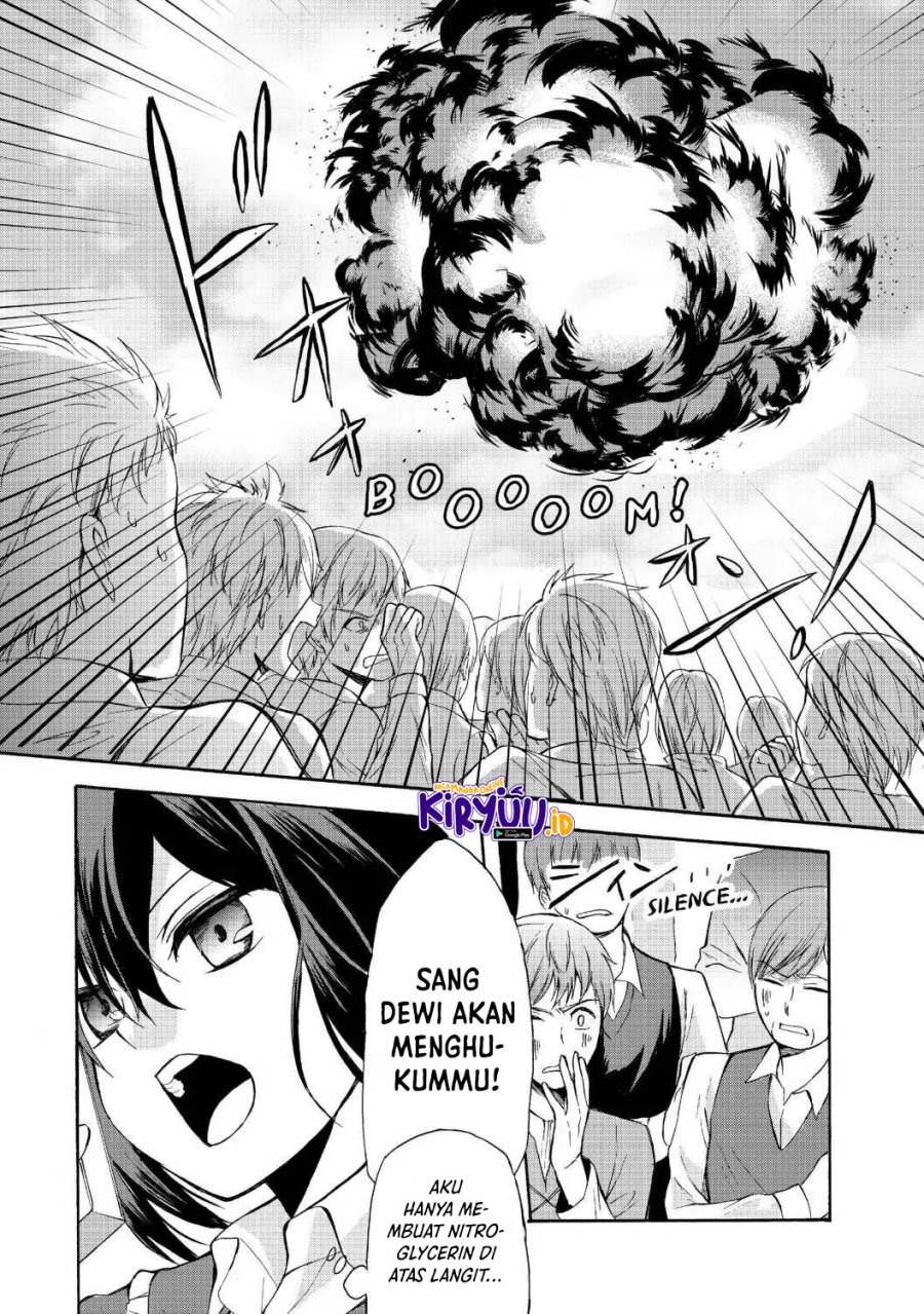 Potion-danomi de Ikinobimasu! - Chapter 38 11