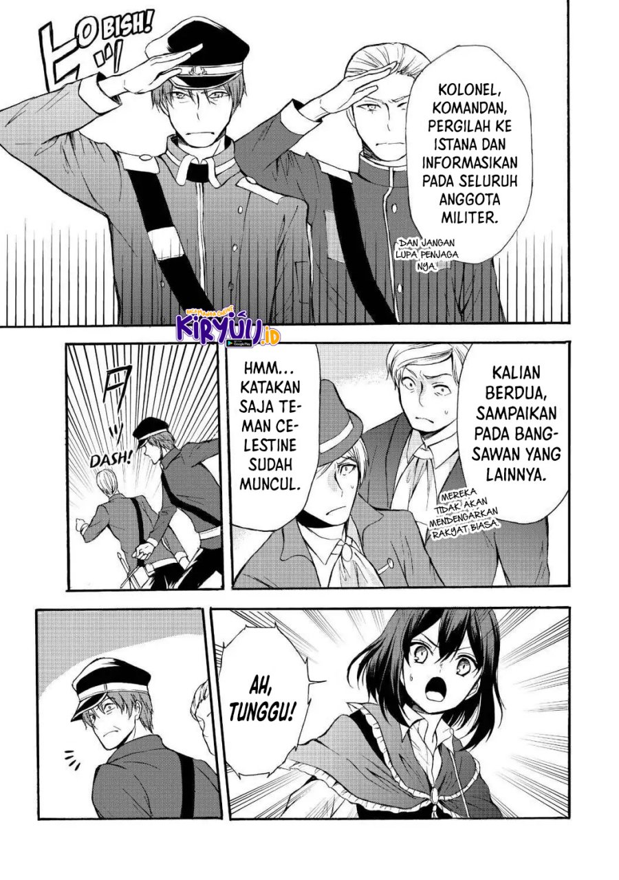 Potion-danomi de Ikinobimasu! - Chapter 38 14