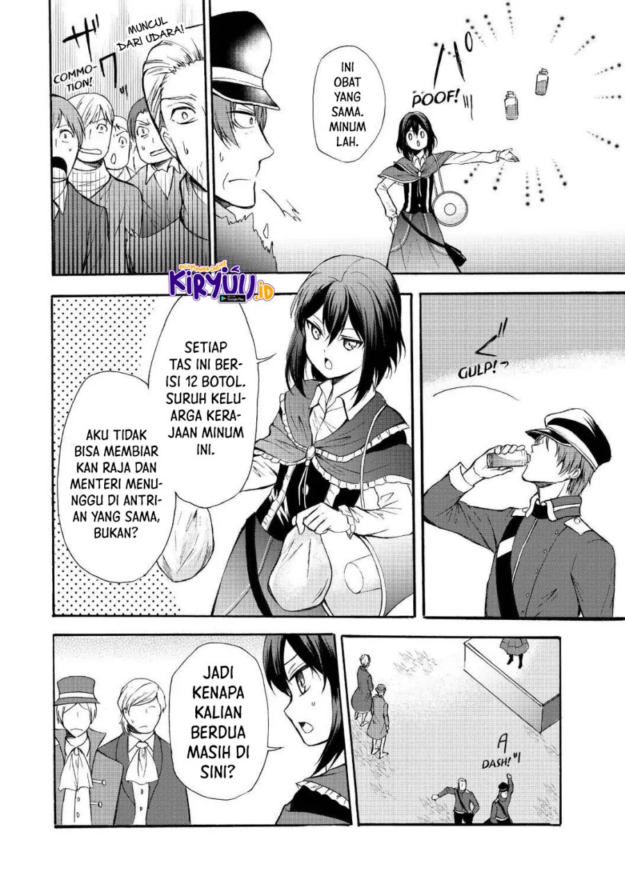 Potion-danomi de Ikinobimasu! - Chapter 38 15