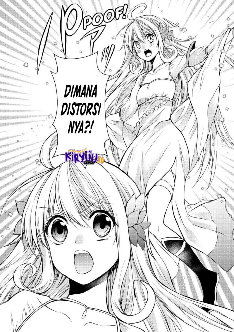 Potion-danomi de Ikinobimasu! - Chapter 39 17