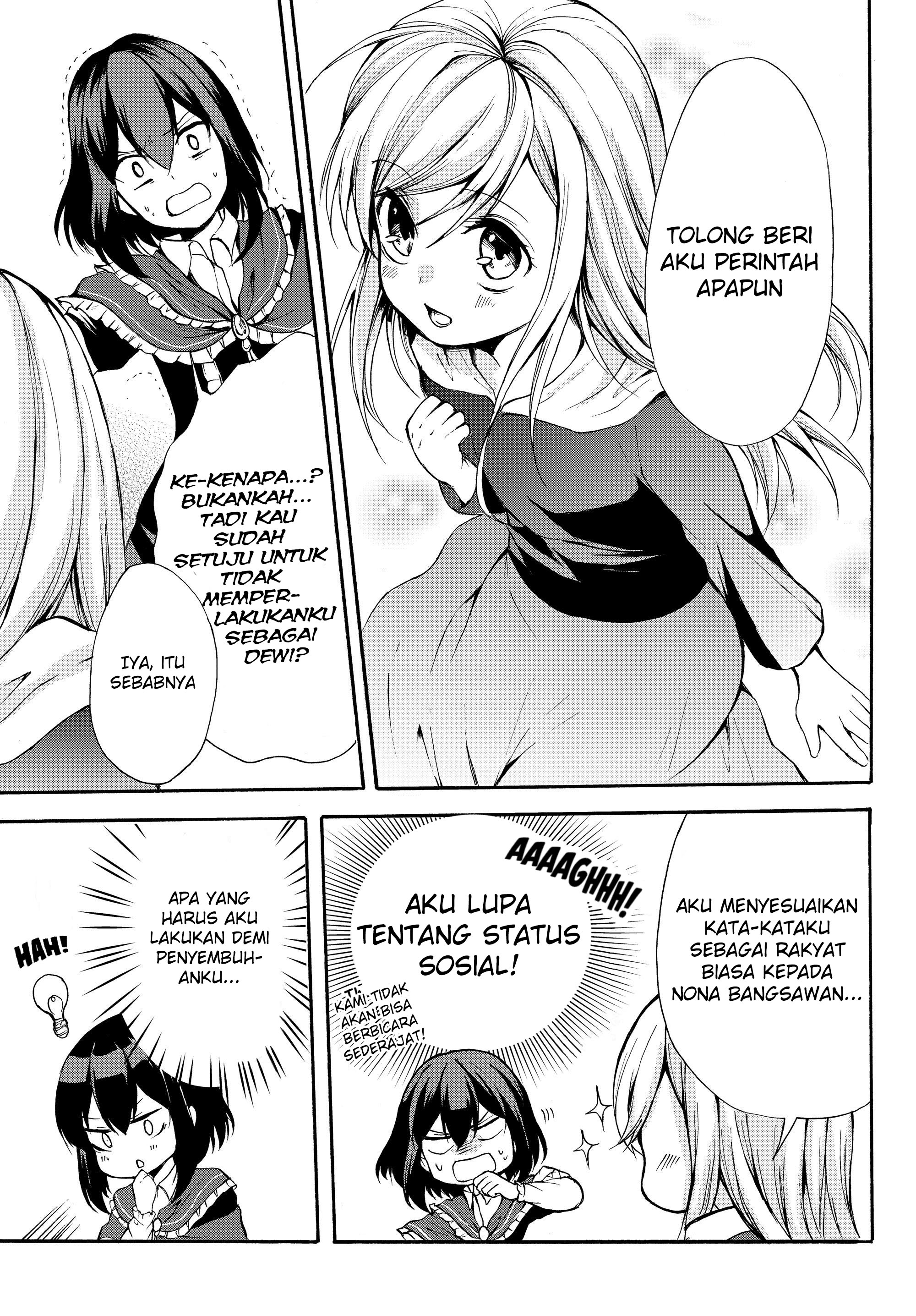 Potion-danomi de Ikinobimasu! - Chapter 30.2 14