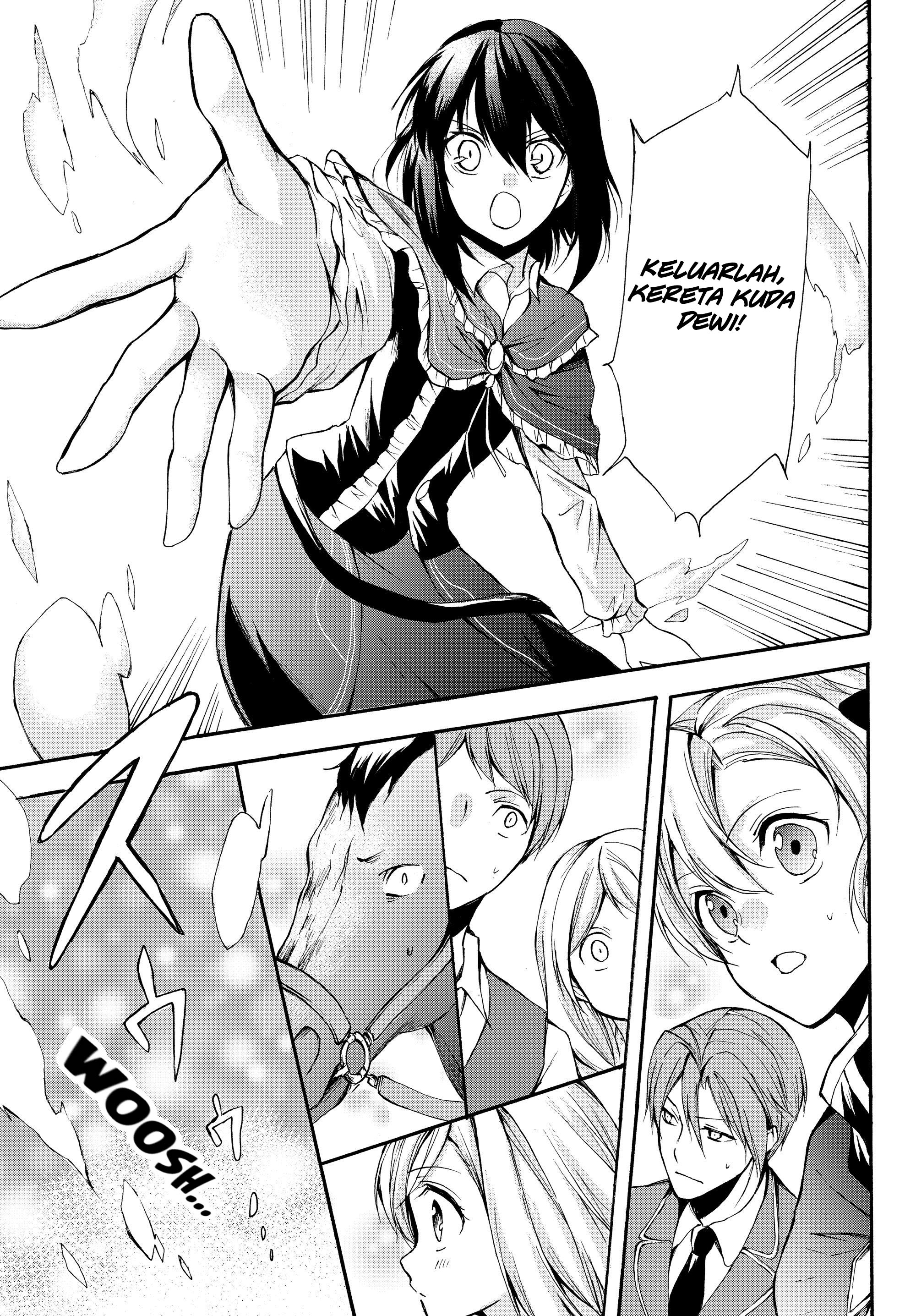 Potion-danomi de Ikinobimasu! - Chapter 30.2 4