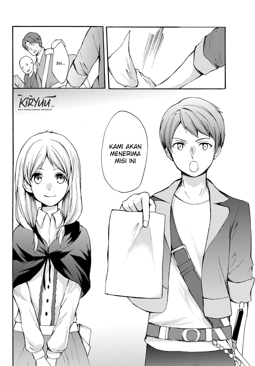 Potion-danomi de Ikinobimasu! - Chapter 31.2 11 Potion-danomi de Ikinobimasu! - Chapter 31.2 11