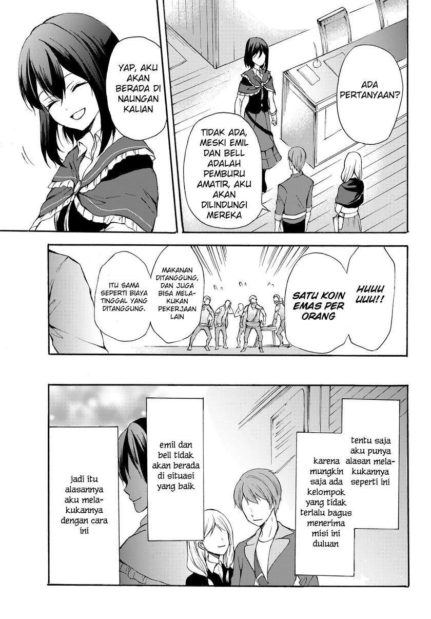 Potion-danomi de Ikinobimasu! - Chapter 31.2 14 Potion-danomi de Ikinobimasu! - Chapter 31.2 14