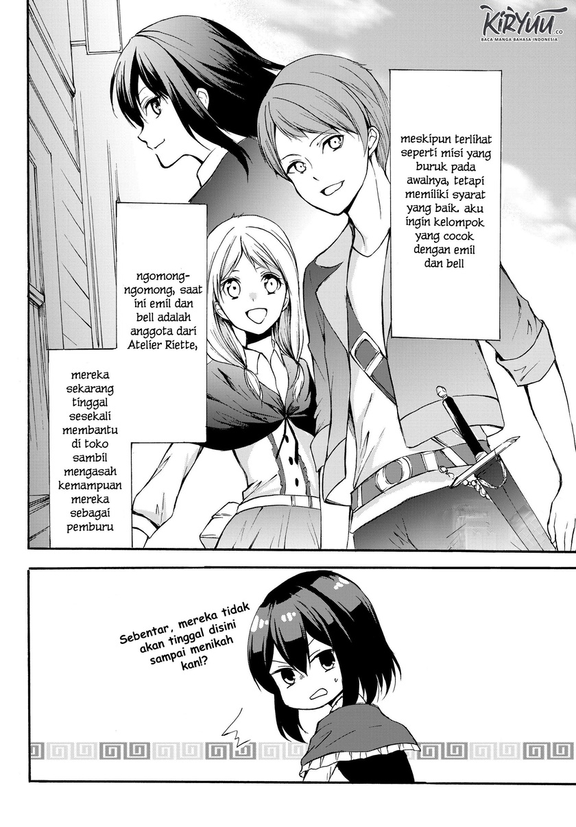 Potion-danomi de Ikinobimasu! - Chapter 31.2 15 Potion-danomi de Ikinobimasu! - Chapter 31.2 15