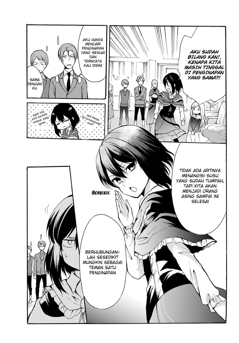 Potion-danomi de Ikinobimasu! - Chapter 31.1 13 Potion-danomi de Ikinobimasu! - Chapter 31.1 13