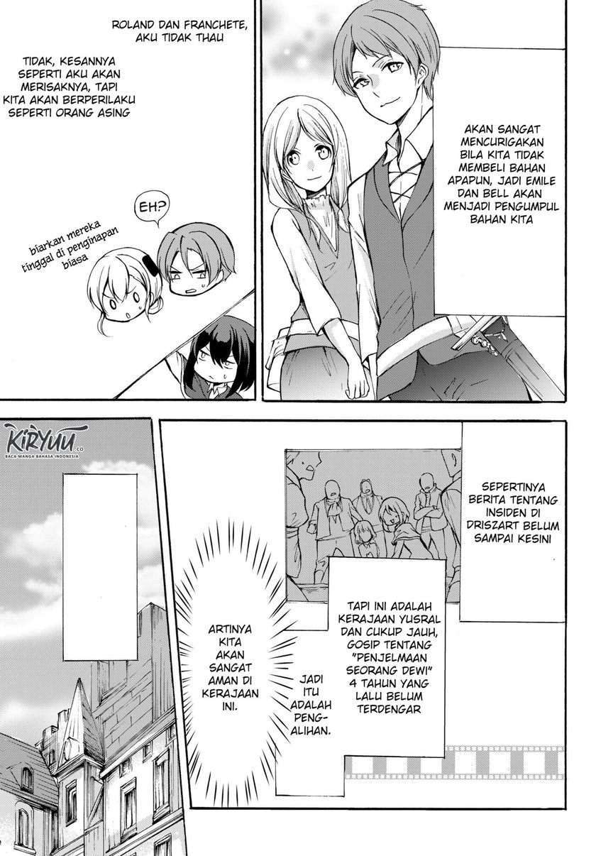 Potion-danomi de Ikinobimasu! - Chapter 31.1 11 Potion-danomi de Ikinobimasu! - Chapter 31.1 11