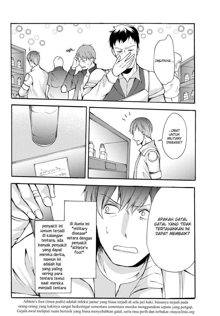 Potion-danomi de Ikinobimasu! - Chapter 31.1 16 Potion-danomi de Ikinobimasu! - Chapter 31.1 16