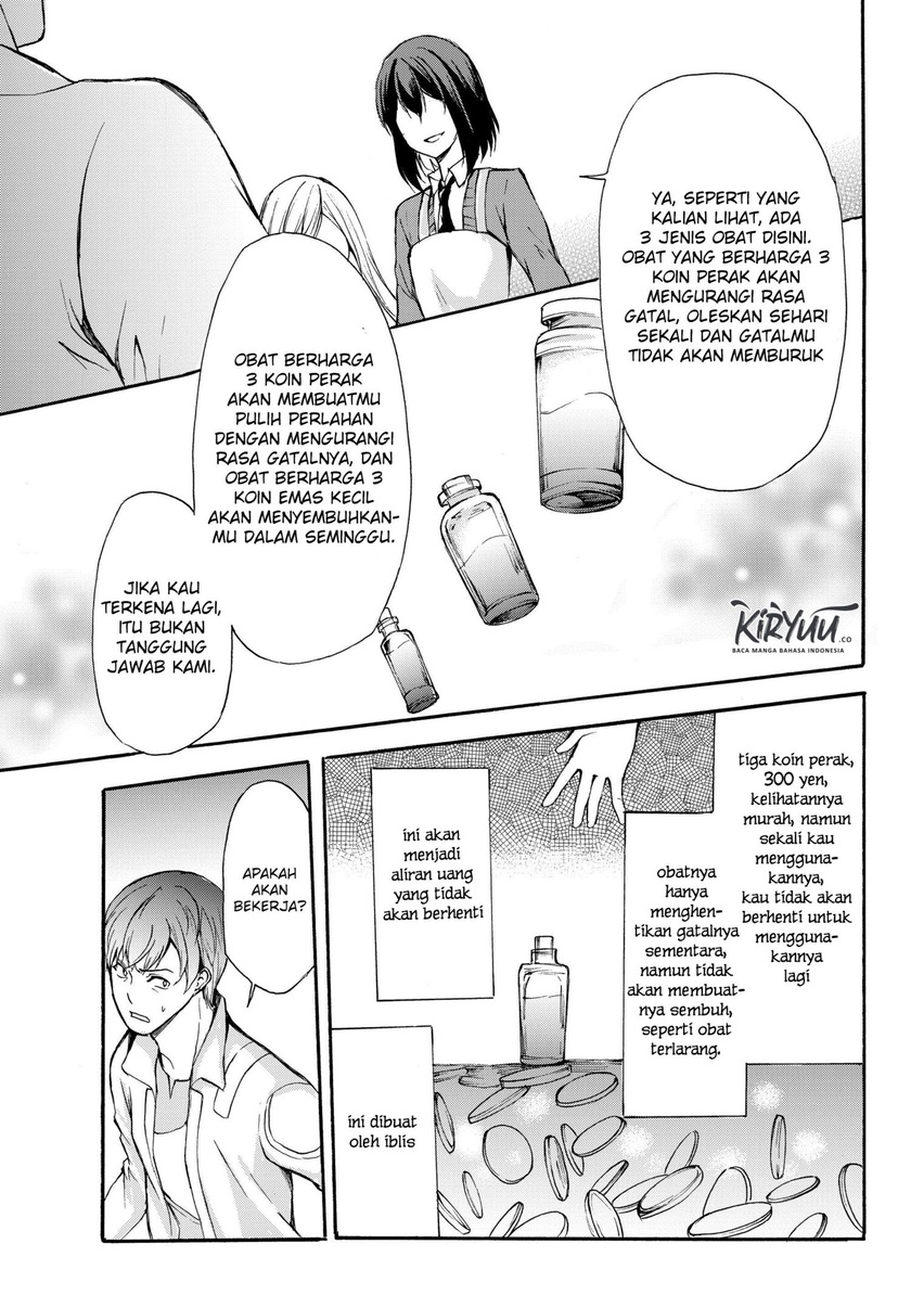Potion-danomi de Ikinobimasu! - Chapter 31.1 17 Potion-danomi de Ikinobimasu! - Chapter 31.1 17