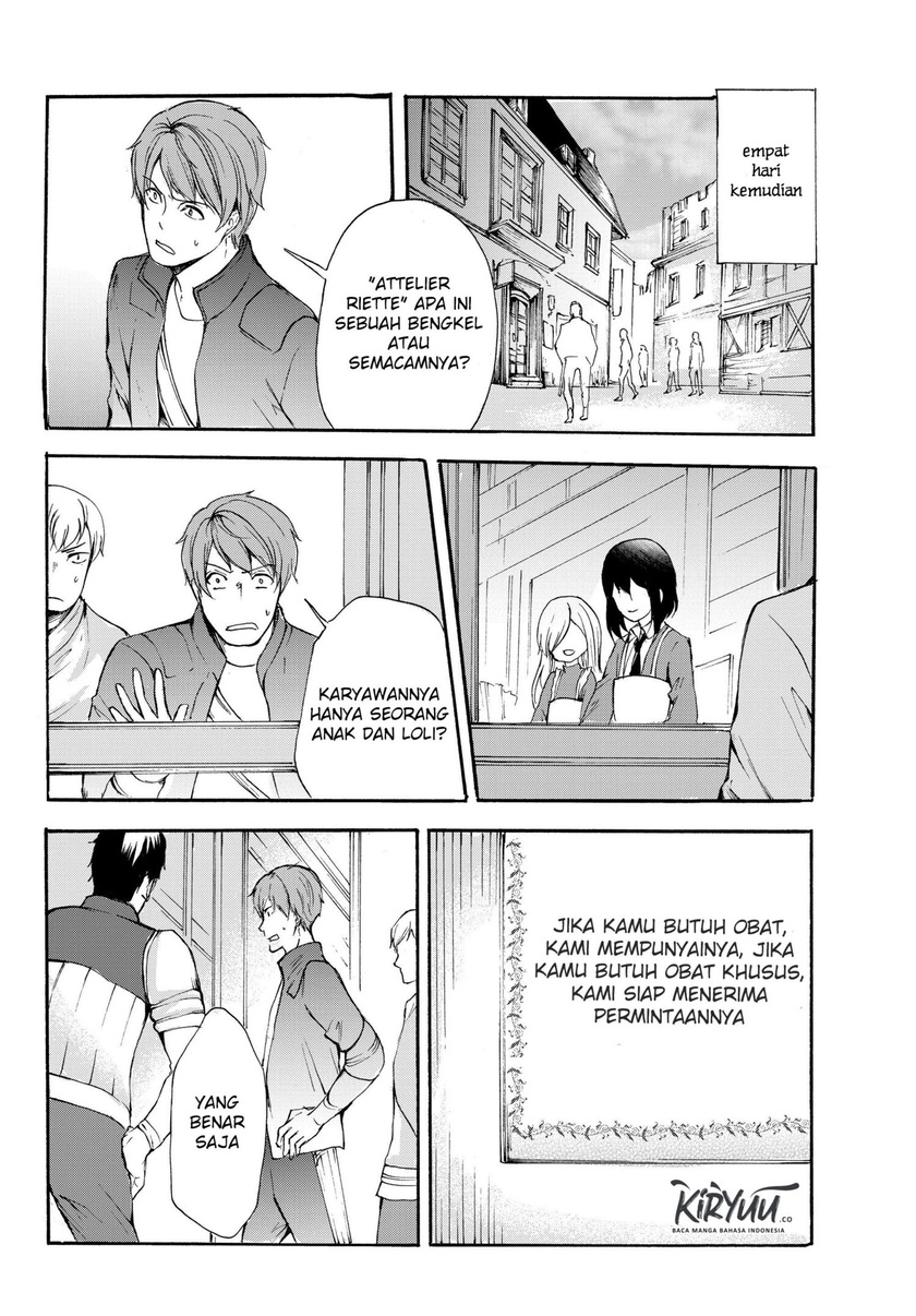 Potion-danomi de Ikinobimasu! - Chapter 31.1 14 Potion-danomi de Ikinobimasu! - Chapter 31.1 14