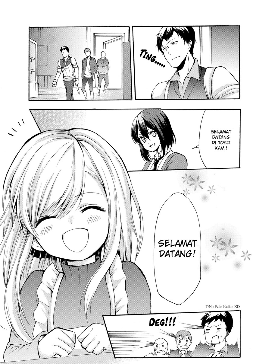 Potion-danomi de Ikinobimasu! - Chapter 31.1 15 Potion-danomi de Ikinobimasu! - Chapter 31.1 15