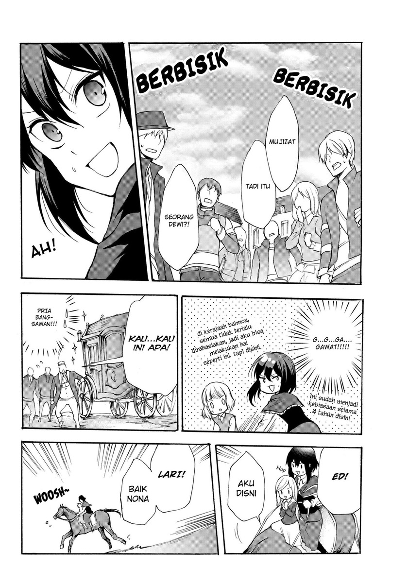 Potion-danomi de Ikinobimasu! - Chapter 31.1 6 Potion-danomi de Ikinobimasu! - Chapter 31.1 6