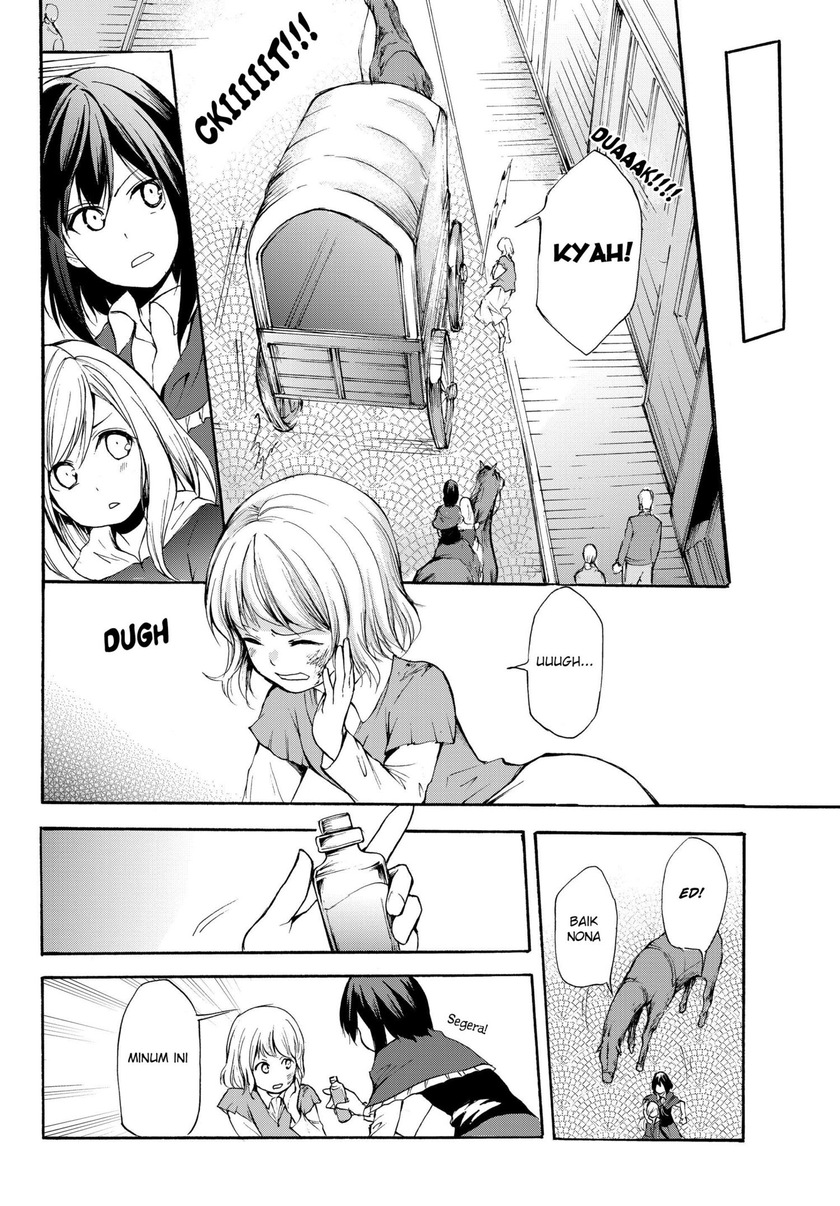 Potion-danomi de Ikinobimasu! - Chapter 31.1 4 Potion-danomi de Ikinobimasu! - Chapter 31.1 4