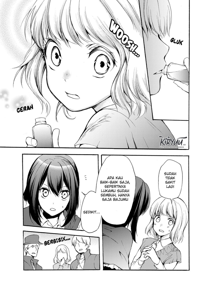 Potion-danomi de Ikinobimasu! - Chapter 31.1 5 Potion-danomi de Ikinobimasu! - Chapter 31.1 5