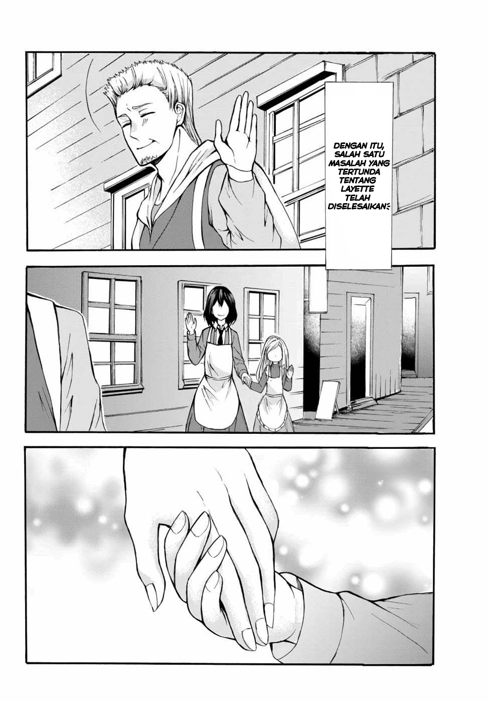Potion-danomi de Ikinobimasu! - Chapter 36 24