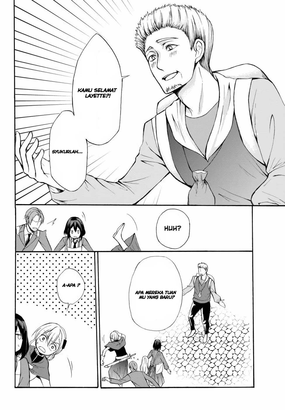 Potion-danomi de Ikinobimasu! - Chapter 36 18
