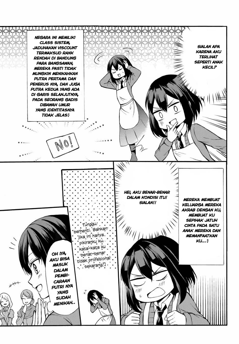 Potion-danomi de Ikinobimasu! - Chapter 36 13