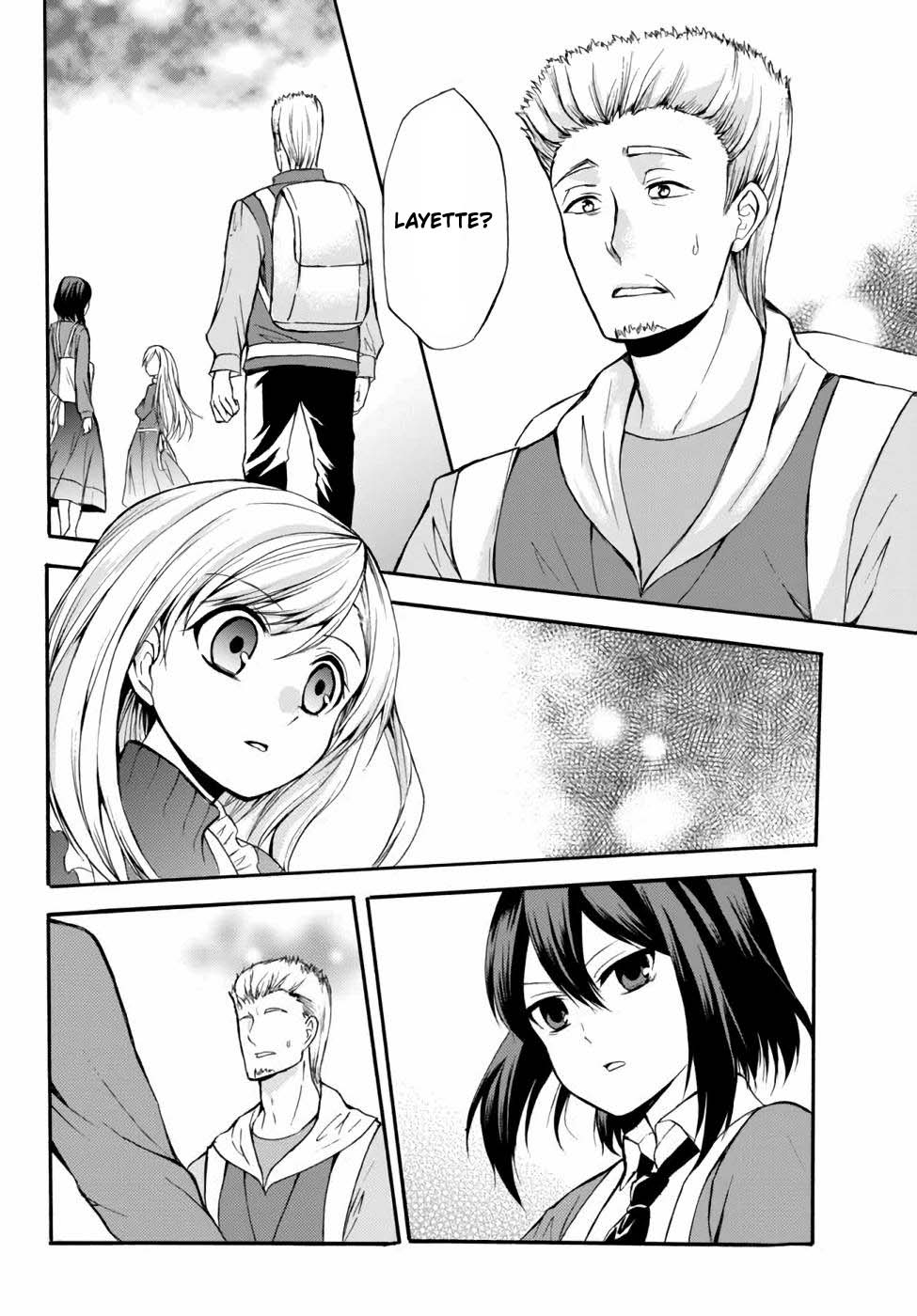 Potion-danomi de Ikinobimasu! - Chapter 36 16