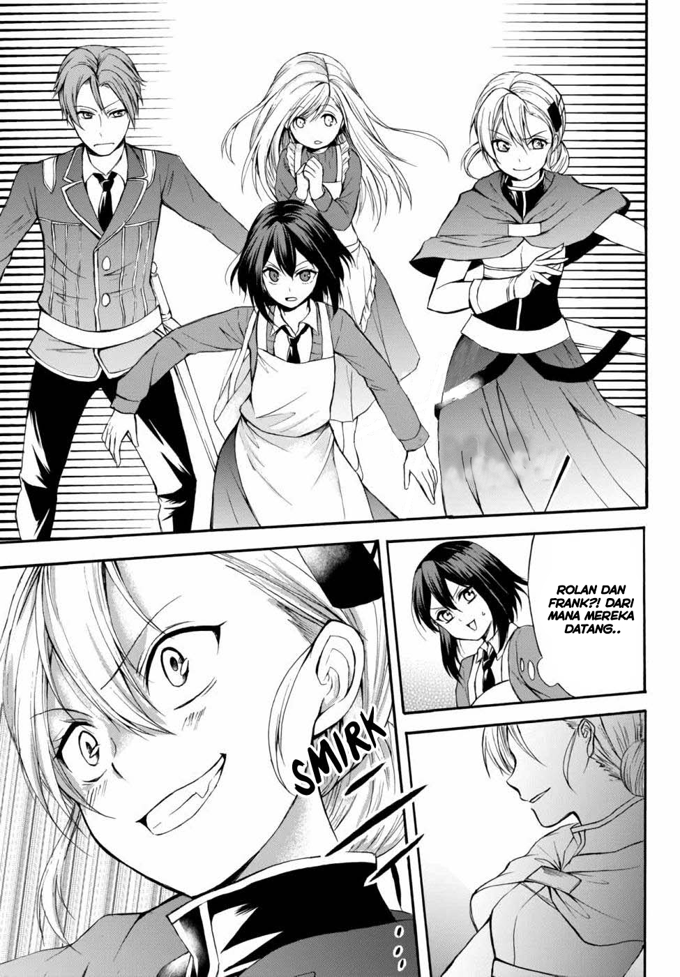 Potion-danomi de Ikinobimasu! - Chapter 36 17