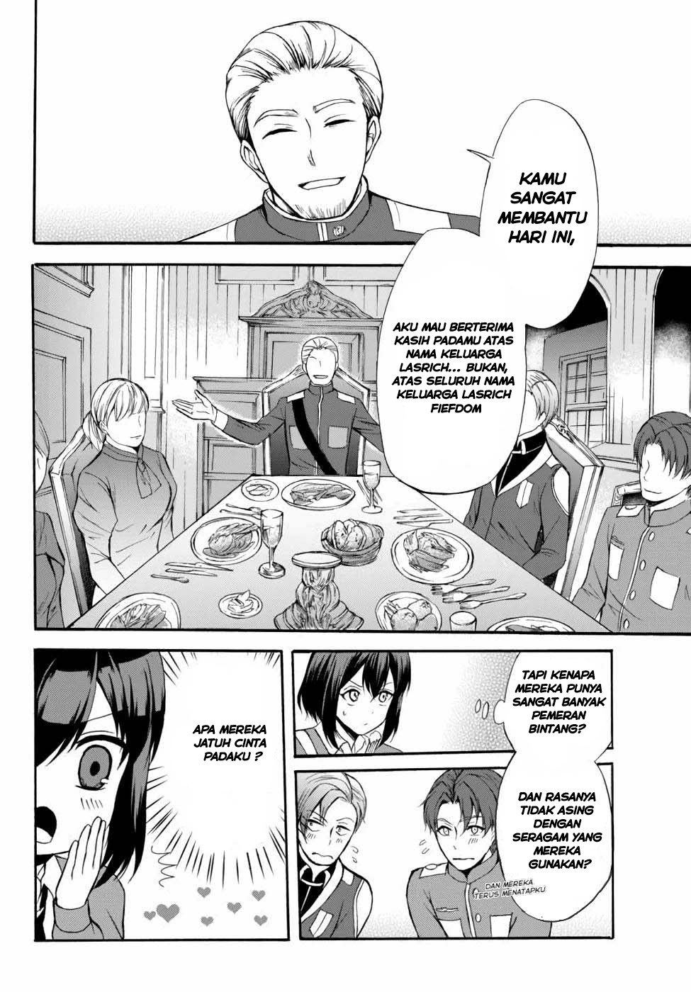 Potion-danomi de Ikinobimasu! - Chapter 36 6
